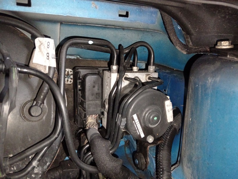 Recambio de abs para ford focus ii (da_, hcp, dp) 2.0 tdci referencia OEM IAM 3M512C405HB  