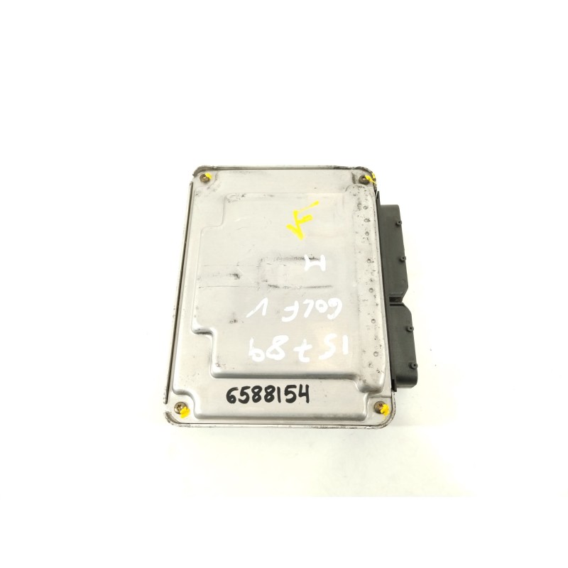 Recambio de centralita motor uce para volkswagen golf iv (1j1) 1.9 tdi referencia OEM IAM 038906019HH  0281010976