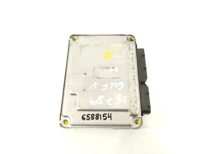 Recambio de centralita motor uce para volkswagen golf iv (1j1) 1.9 tdi referencia OEM IAM 038906019HH  0281010976