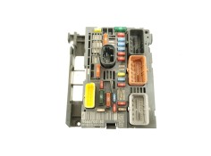 Recambio de caja reles / fusibles para peugeot 407 (6d_) 1.6 hdi 110 (6d9hzc, 6d9hyc) referencia OEM IAM 9666700180  BSMR02