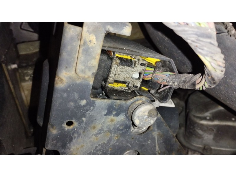 Recambio de abs para peugeot 207 furgoneta/hatchback (wa_, wc_) 1.6 hdi referencia OEM IAM 9662298480  