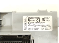 Recambio de caja reles / fusibles para peugeot bipper avantage referencia OEM IAM 1368890080   2