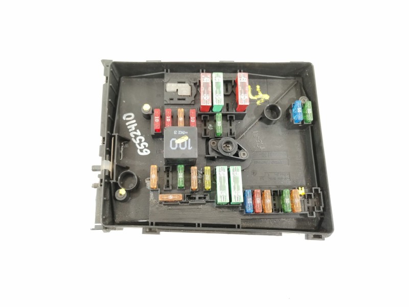 Recambio de caja reles / fusibles para volkswagen touran (1t1, 1t2) 1.9 tdi referencia OEM IAM 1K0937125D  