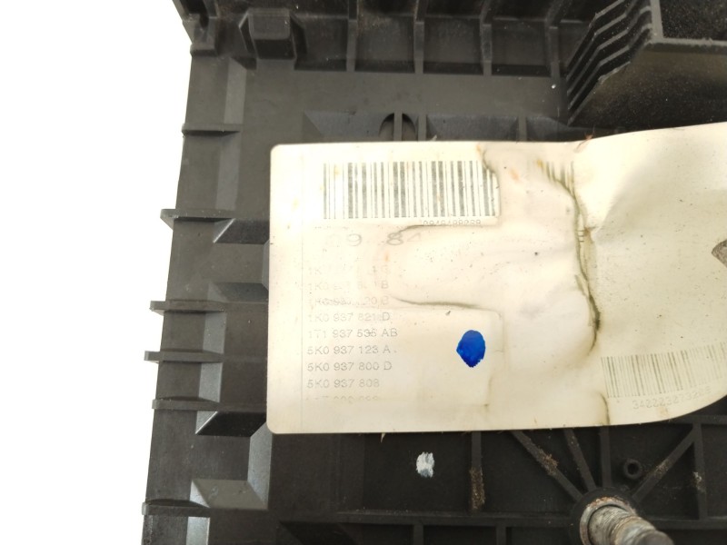 Recambio de caja reles / fusibles para volkswagen touran (1t1, 1t2) 1.9 tdi referencia OEM IAM 1K0937125D  