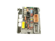 Recambio de caja reles / fusibles para peugeot 407 (6d_) 1.6 hdi 110 (6d9hzc, 6d9hyc) referencia OEM IAM 9666700180  BSMR02