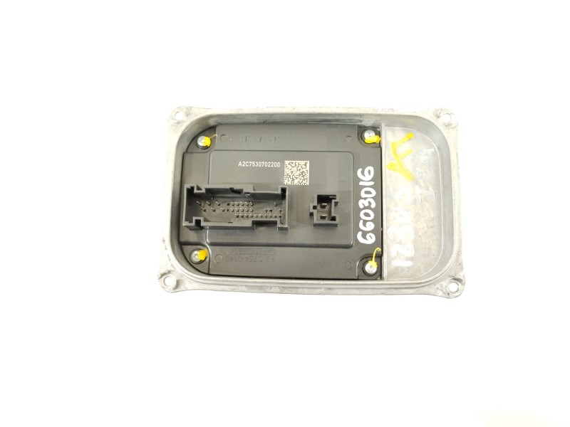Recambio de centralita faros xenon para mercedes-benz clase b (w247) 247 referencia OEM IAM A2479003904 A2C7530702200 A2C7540330