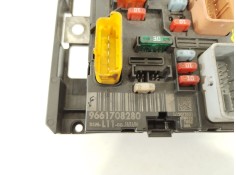 Recambio de caja reles / fusibles para peugeot 307 sw (3h) 1.6 hdi 110 referencia OEM IAM 9661708280 6500HV BSML1100 2