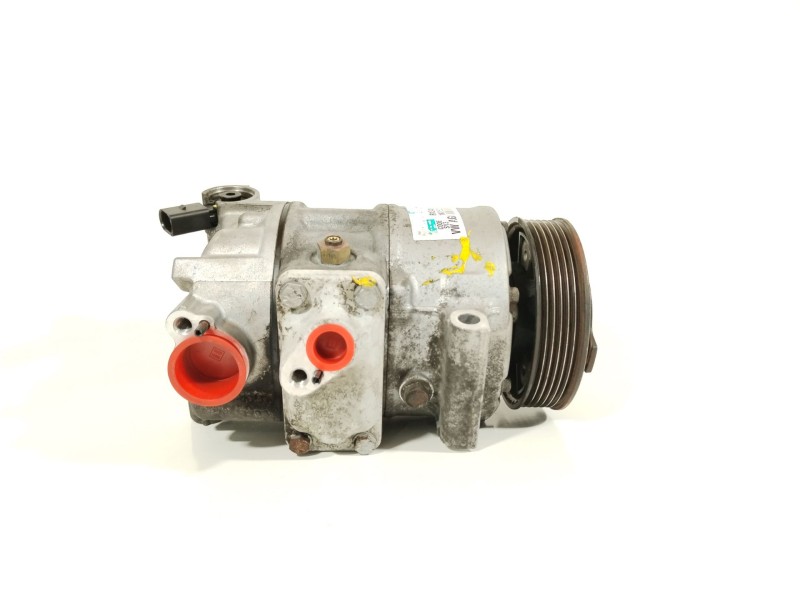 Recambio de compresor aire acondicionado para skoda octavia ii (1z3) 1.9 tdi referencia OEM IAM 1K0820859F  