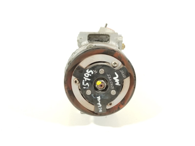 Recambio de compresor aire acondicionado para skoda octavia ii (1z3) 1.9 tdi referencia OEM IAM 1K0820859F  