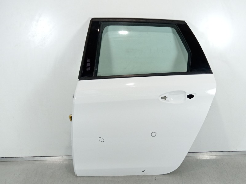 Recambio de puerta trasera izquierda para peugeot 308 sw access referencia OEM IAM 9805267180  