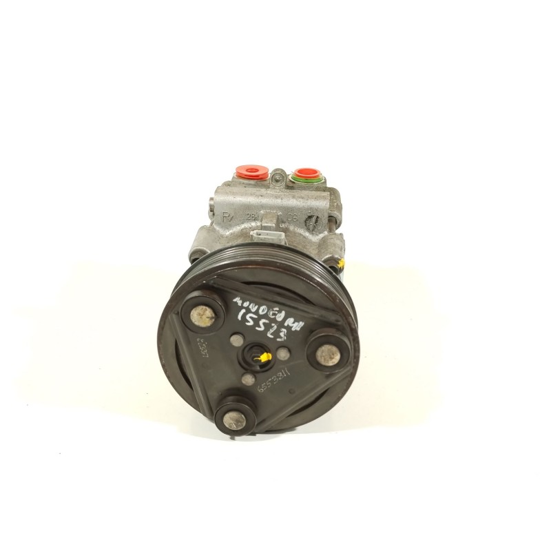 Recambio de compresor aire acondicionado para ford mondeo iii (b5y) 2.0 tdci referencia OEM IAM 6S7119D629AB  