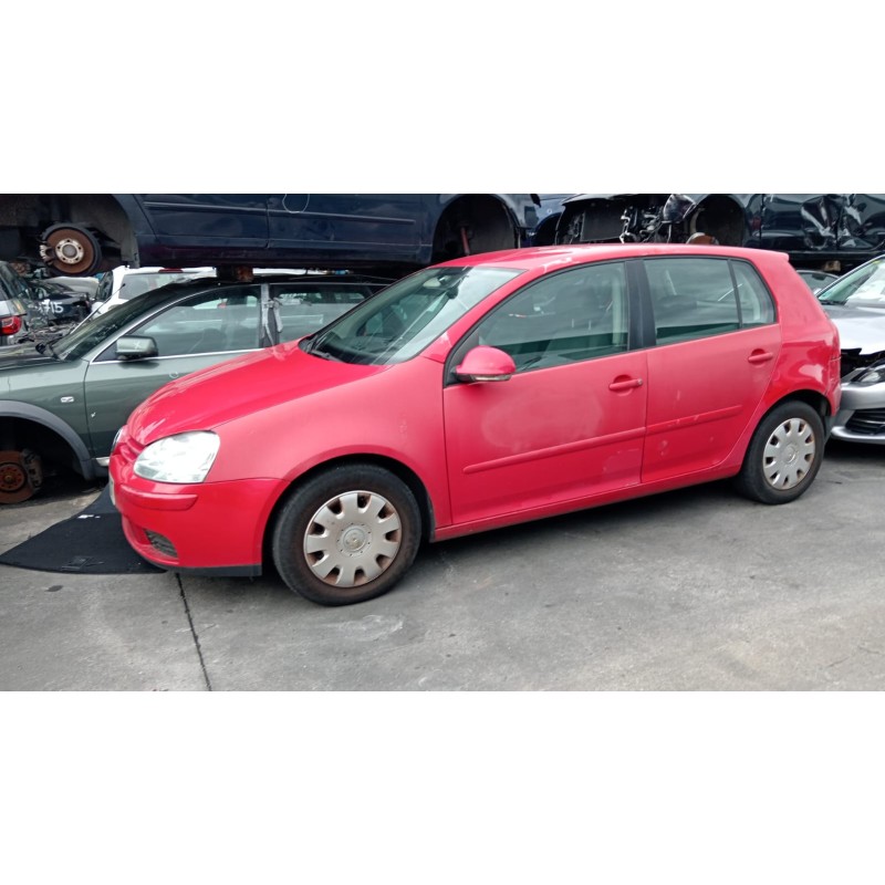 volkswagen golf v (1k1) del año 2004 volkswagen golf v (1k1) del año 2004