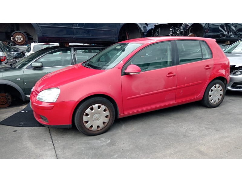 volkswagen golf v (1k1) del año 2004 volkswagen golf v (1k1) del año 2004