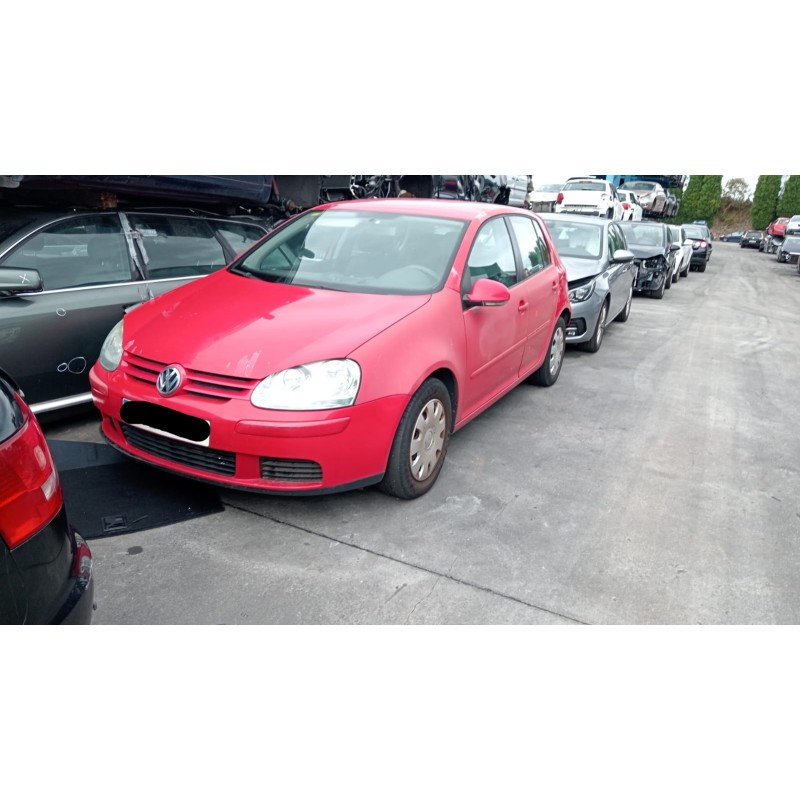 volkswagen golf v (1k1) del año 2004 volkswagen golf v (1k1) del año 2004