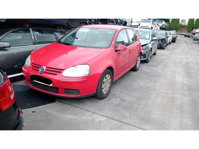 volkswagen golf v (1k1) del año 2004 volkswagen golf v (1k1) del año 2004