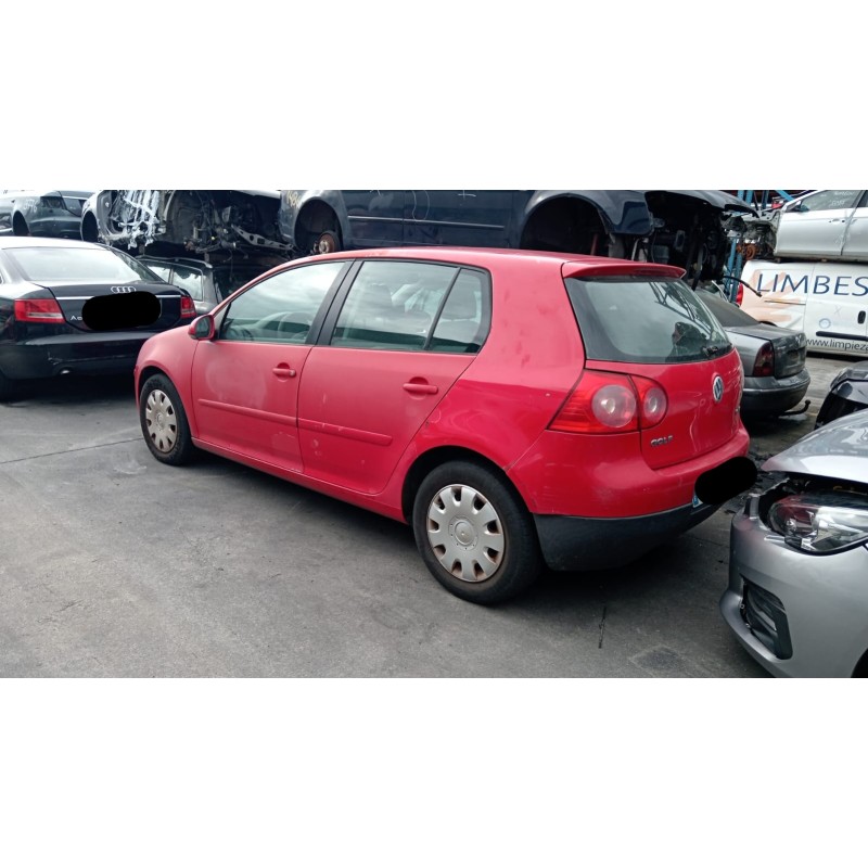 volkswagen golf v (1k1) del año 2004 volkswagen golf v (1k1) del año 2004