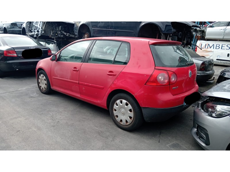 volkswagen golf v (1k1) del año 2004 volkswagen golf v (1k1) del año 2004