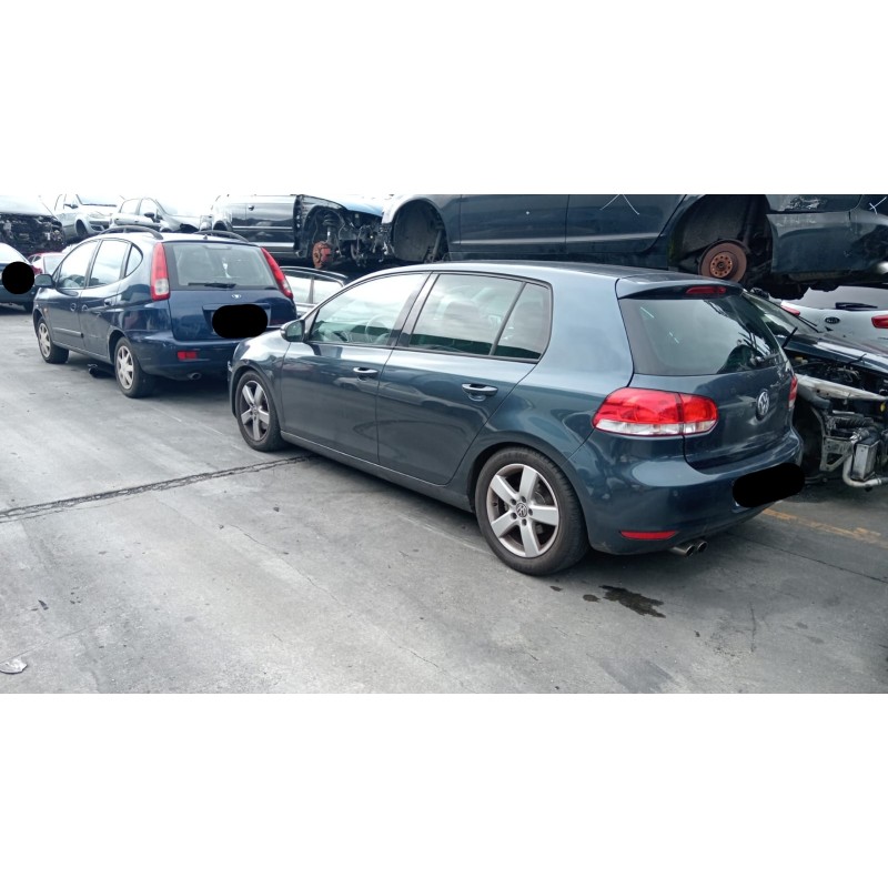 volkswagen golf v (1k1) del año 2008 volkswagen golf v (1k1) del año 2008