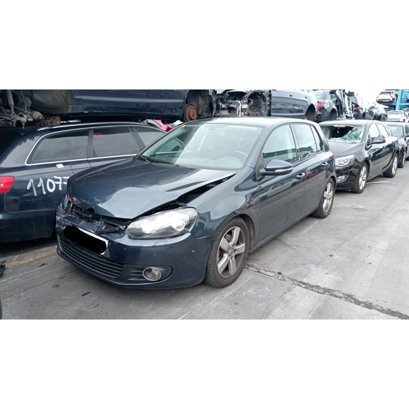 volkswagen golf v (1k1) del año 2008 volkswagen golf v (1k1) del año 2008