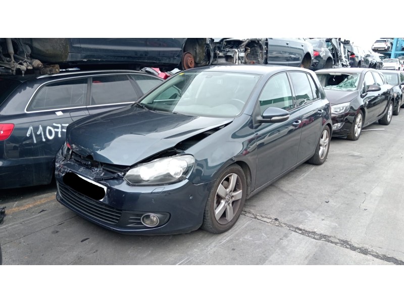 volkswagen golf v (1k1) del año 2008 volkswagen golf v (1k1) del año 2008