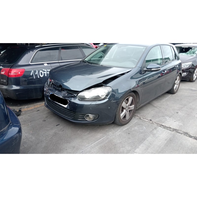 volkswagen golf v (1k1) del año 2008 volkswagen golf v (1k1) del año 2008