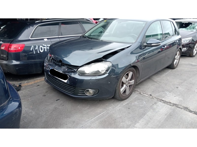 volkswagen golf v (1k1) del año 2008 volkswagen golf v (1k1) del año 2008