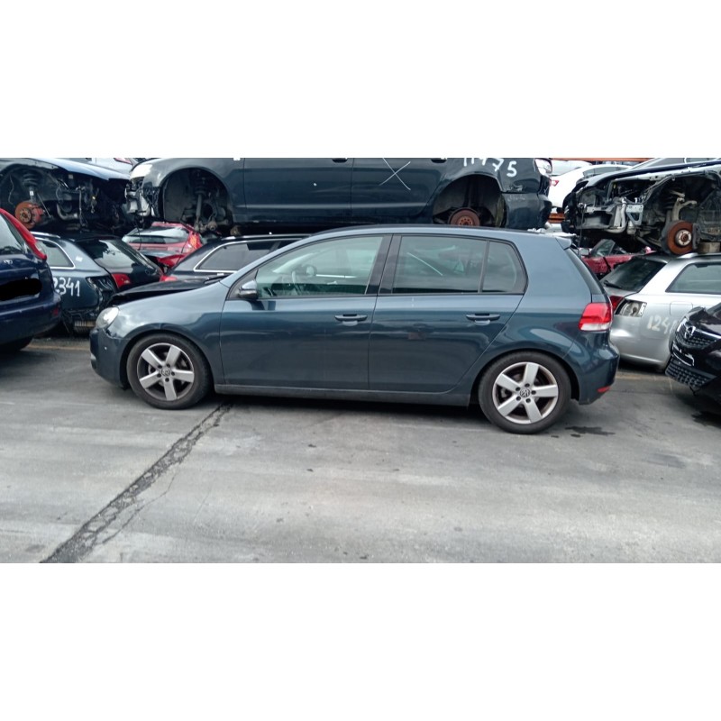 volkswagen golf v (1k1) del año 2008 volkswagen golf v (1k1) del año 2008