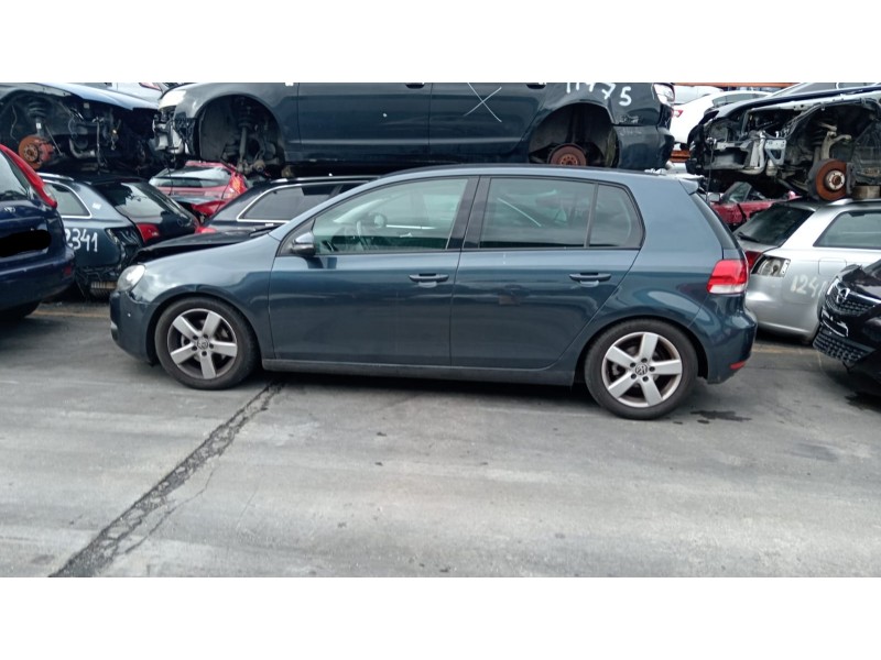 volkswagen golf v (1k1) del año 2008 volkswagen golf v (1k1) del año 2008