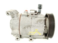 Recambio de compresor aire acondicionado para hyundai i30 (gd) 1.4 cat referencia OEM IAM F500JDCAE06  