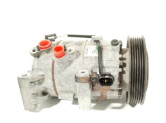 Recambio de compresor aire acondicionado para hyundai i30 (gd) 1.4 cat referencia OEM IAM F500JDCAE06   2