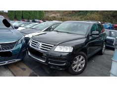 volkswagen touareg (7la, 7l6, 7l7) del año 2008
