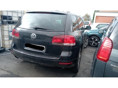 volkswagen touareg (7la, 7l6, 7l7) del año 2008 2