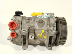 Recambio de compresor aire acondicionado para fiat scudo furgoneta (270_, 272_) 1.6 d multijet referencia OEM IAM 9684432480  