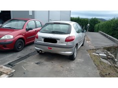 peugeot 206 hatchback (2a/c) del año 2002