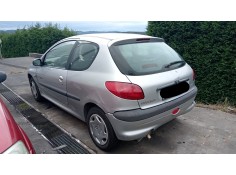 peugeot 206 hatchback (2a/c) del año 2002 2