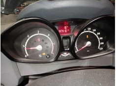 Recambio de motor completo para ford fiesta vi (cb1, ccn) 1.6 tdci referencia OEM IAM HHJC   2