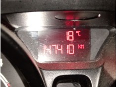 Recambio de motor completo para ford fiesta vi (cb1, ccn) 1.6 tdci referencia OEM IAM HHJC   2