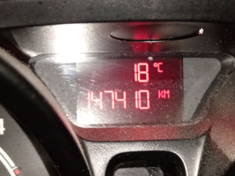 Recambio de motor completo para ford fiesta vi (cb1, ccn) 1.6 tdci referencia OEM IAM HHJC  