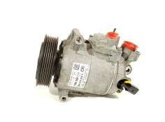 Recambio de compresor aire acondicionado para volkswagen golf vi (5k1) 1.6 tdi referencia OEM IAM 5N0820803E  