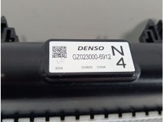 Recambio de radiador agua para honda cr-v vi hybrid referencia OEM IAM gz0230006912   2