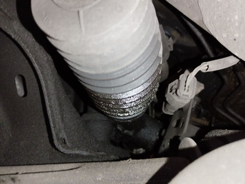 Recambio de cremallera direccion para citroën c5 iii break (rw_) 2.0 hdi 165 referencia OEM IAM   