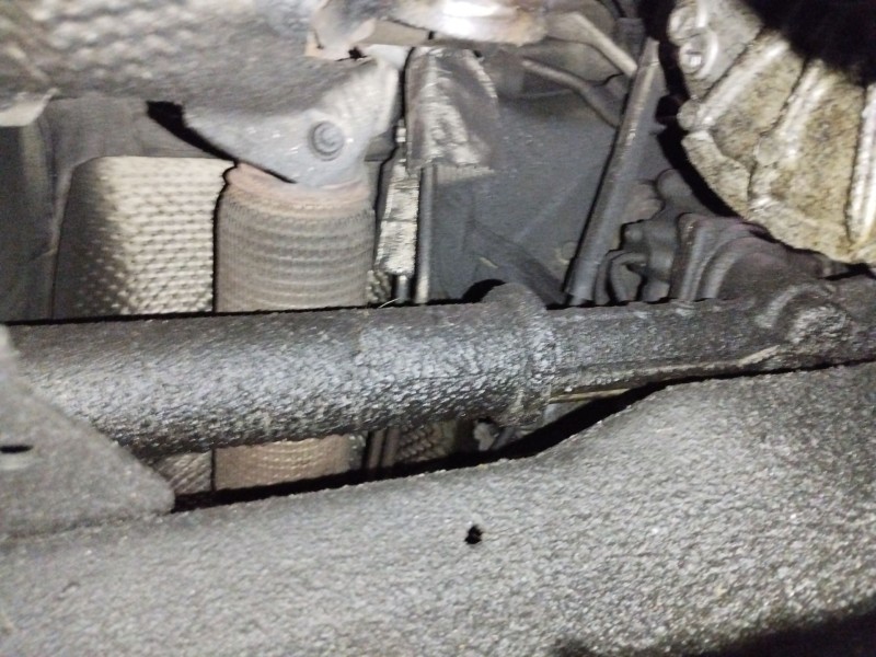 Recambio de cremallera direccion para citroën c5 iii break (rw_) 2.0 hdi 165 referencia OEM IAM   