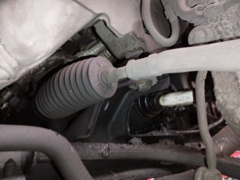 Recambio de cremallera direccion para citroën c5 iii break (rw_) 2.0 hdi 165 referencia OEM IAM   