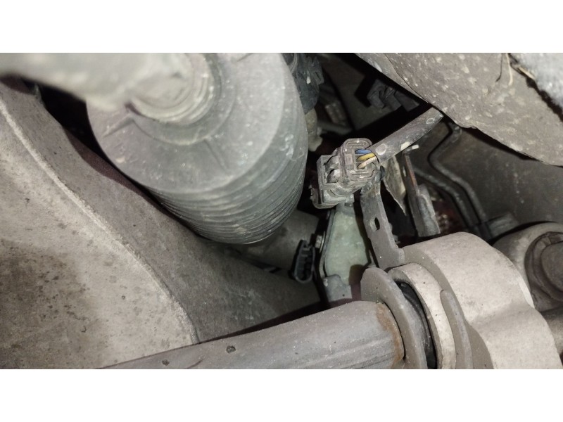 Recambio de cremallera direccion para citroën c5 iii (rd_) 2.0 hdi 140 referencia OEM IAM   