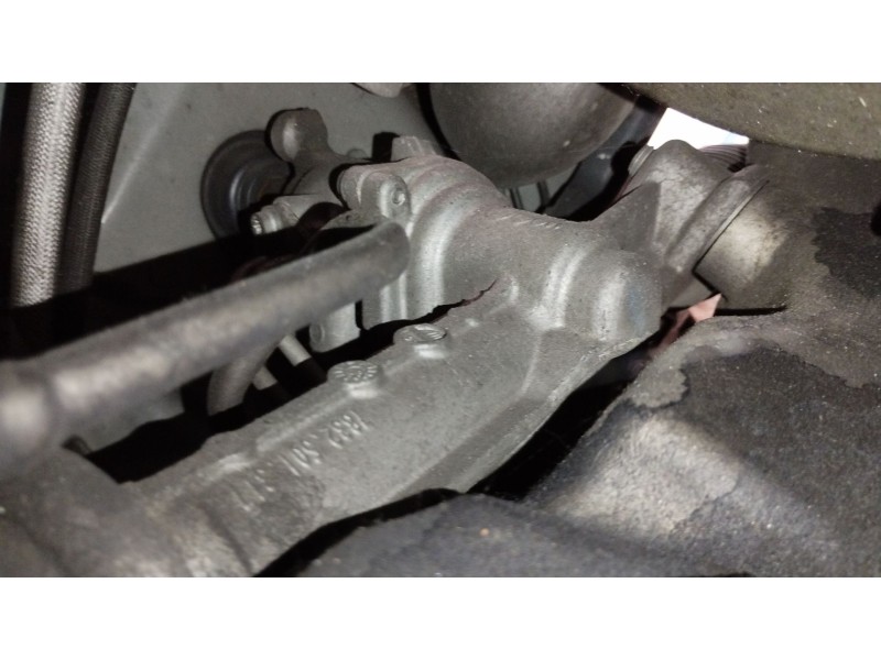 Recambio de cremallera direccion para citroën c5 iii (rd_) 2.0 hdi 140 referencia OEM IAM   