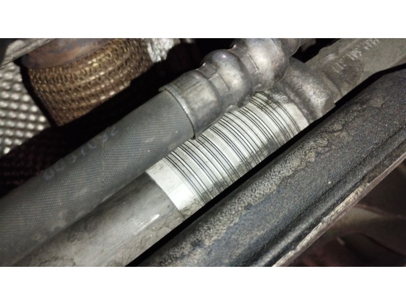 Recambio de cremallera direccion para citroën c5 iii (rd_) 2.0 hdi 140 referencia OEM IAM   