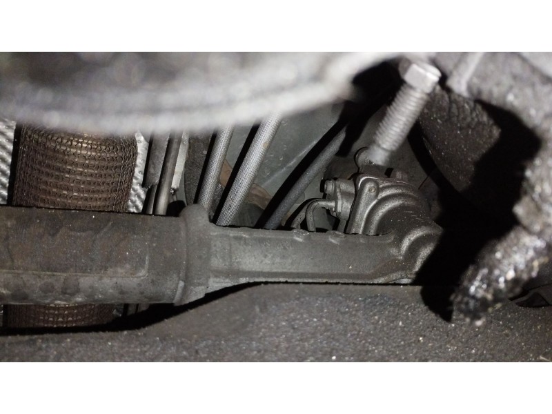 Recambio de cremallera direccion para citroën c5 iii (rd_) 2.0 hdi 140 referencia OEM IAM   