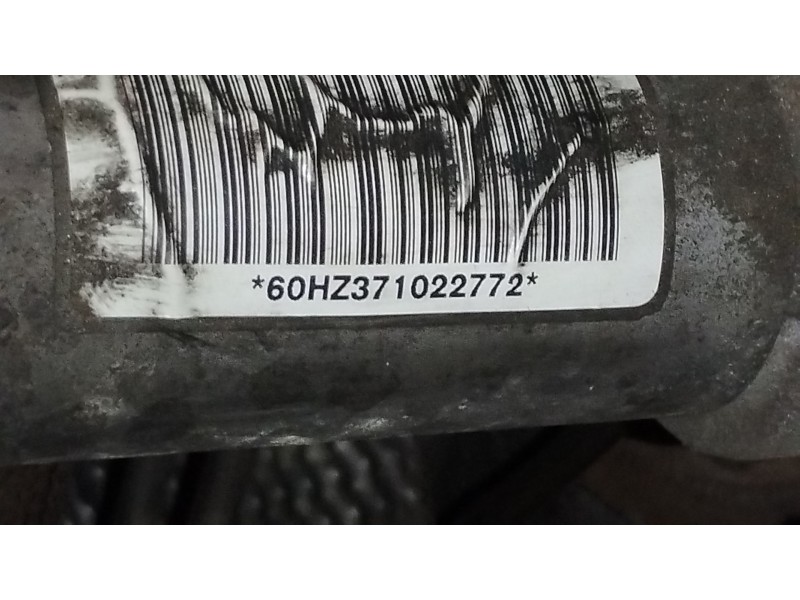 Recambio de cremallera direccion para citroën c5 iii (rd_) 2.0 hdi 140 referencia OEM IAM   