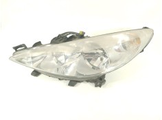 Recambio de faro izquierdo para peugeot 207/207+ (wa_, wc_) 1.6 hdi referencia OEM IAM 620895  89900880