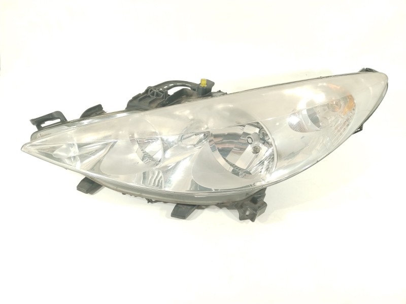 Recambio de faro izquierdo para peugeot 207/207+ (wa_, wc_) 1.6 hdi referencia OEM IAM 620895  89900880